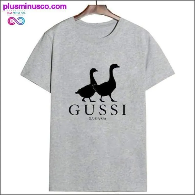 Two Goose Ga Ga Ga Gothic Vogue Korean Streetwear Harajuku