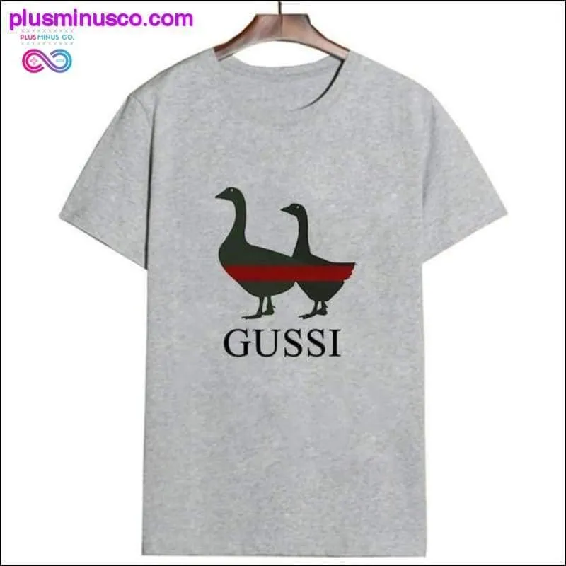 Two Goose Ga Ga Ga Gothic Vogue Korean Streetwear Harajuku