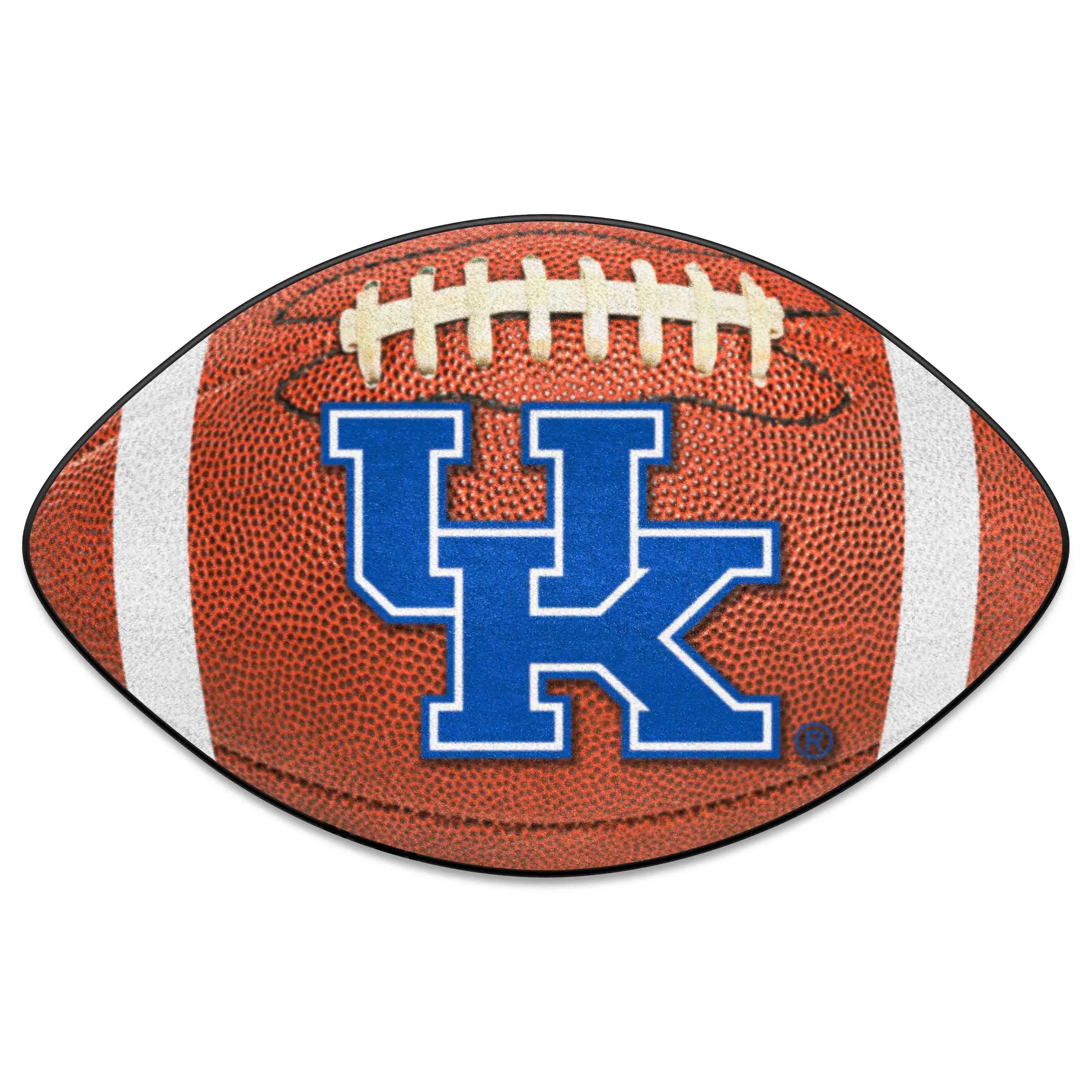 University of Kentucky Football Mat