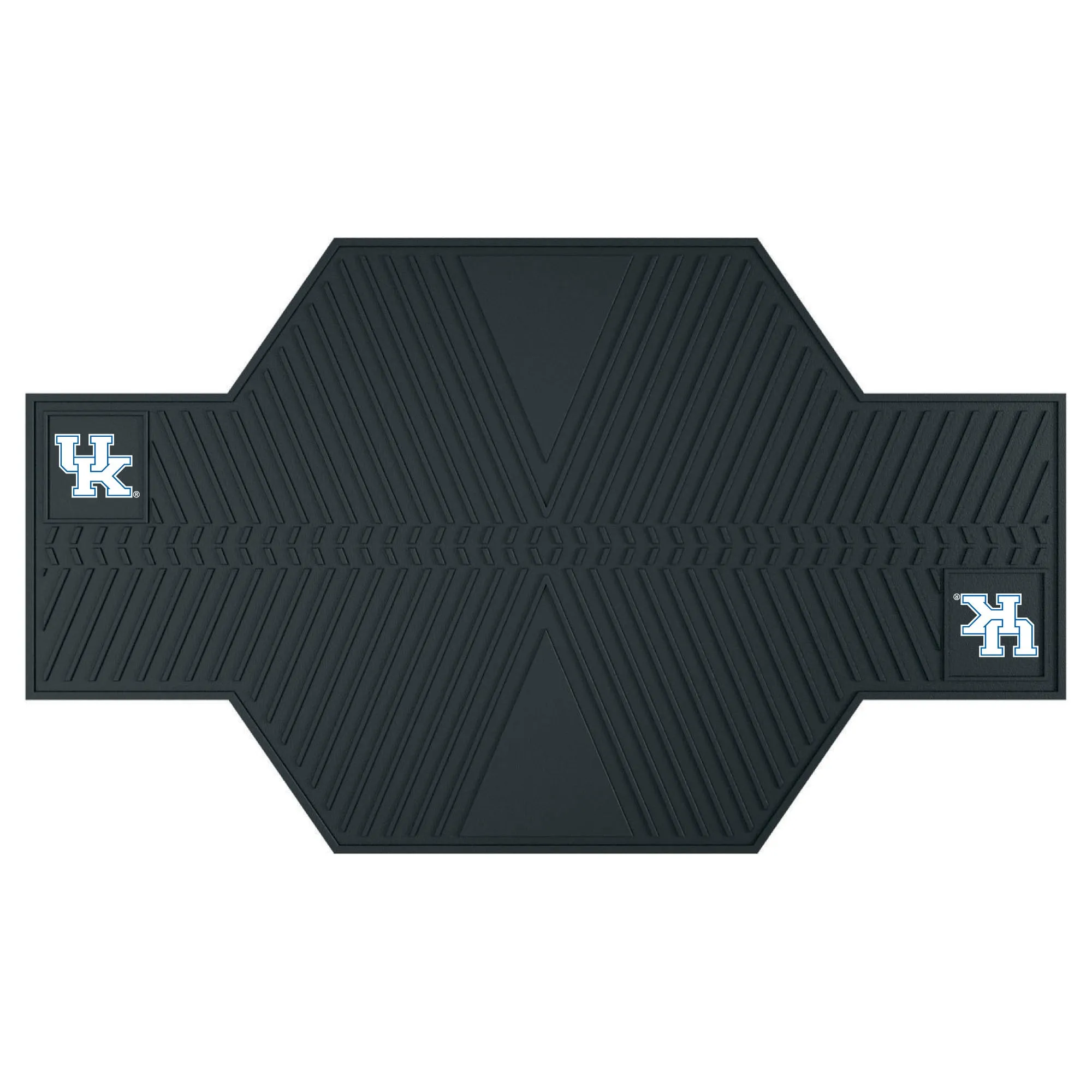 University of Kentucky Motorcycle Mat