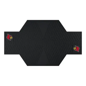 University of Louisville Motorcycle Mat