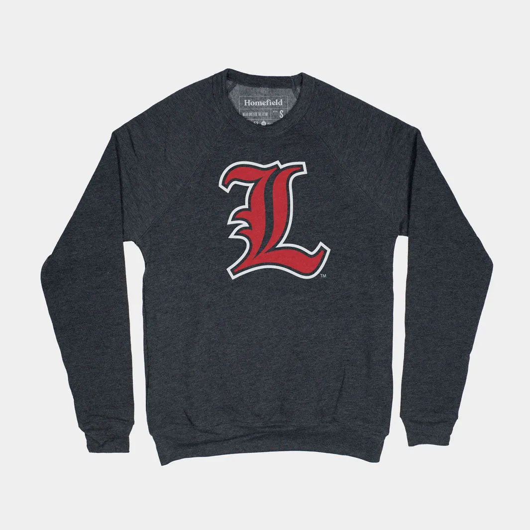 University of Louisville "L" Sweatshirt
