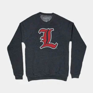 University of Louisville "L" Sweatshirt