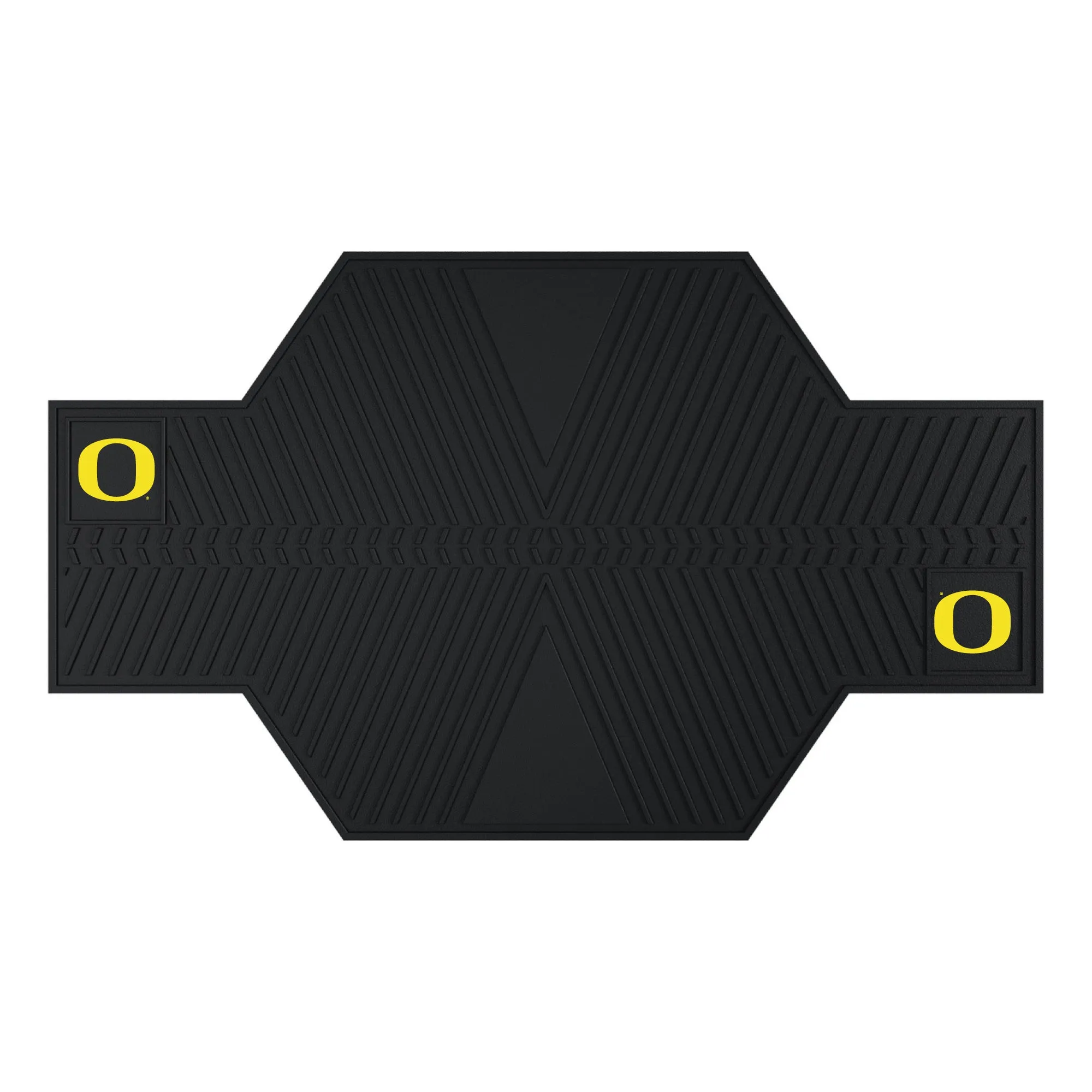 University of Oregon Motorcycle Mat