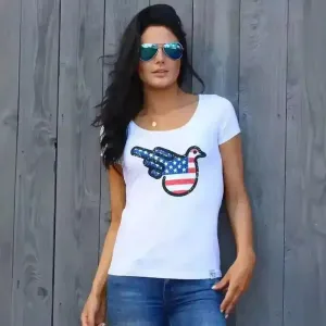 USA Patriot Scoop T