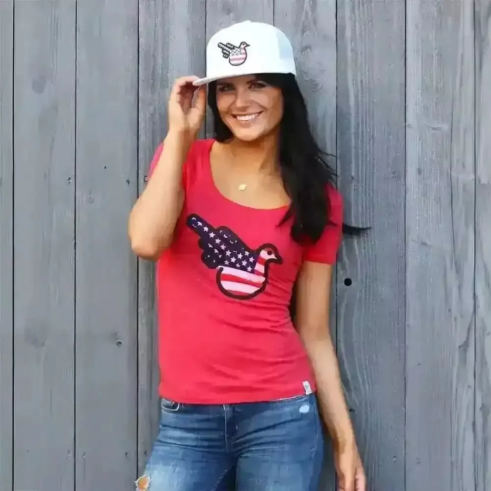 USA Patriot Scoop T