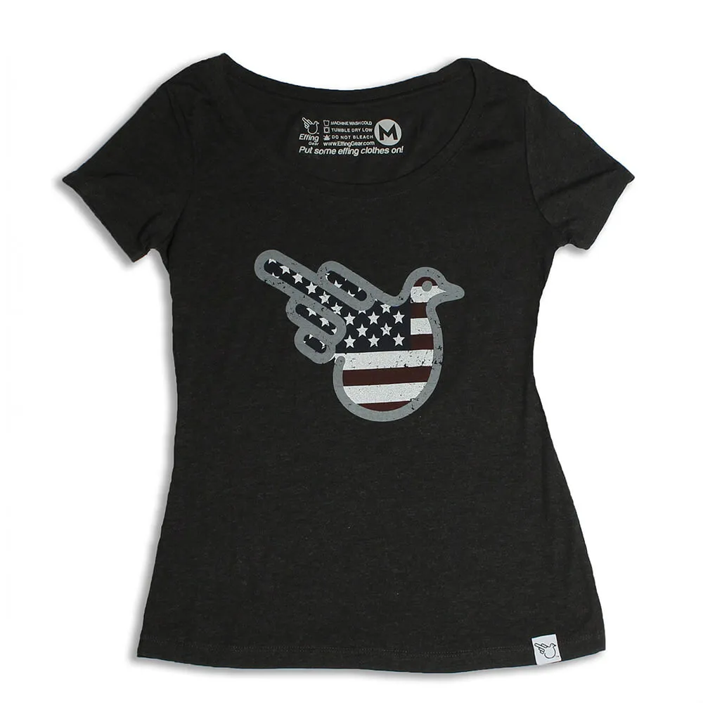 USA Patriot Scoop T