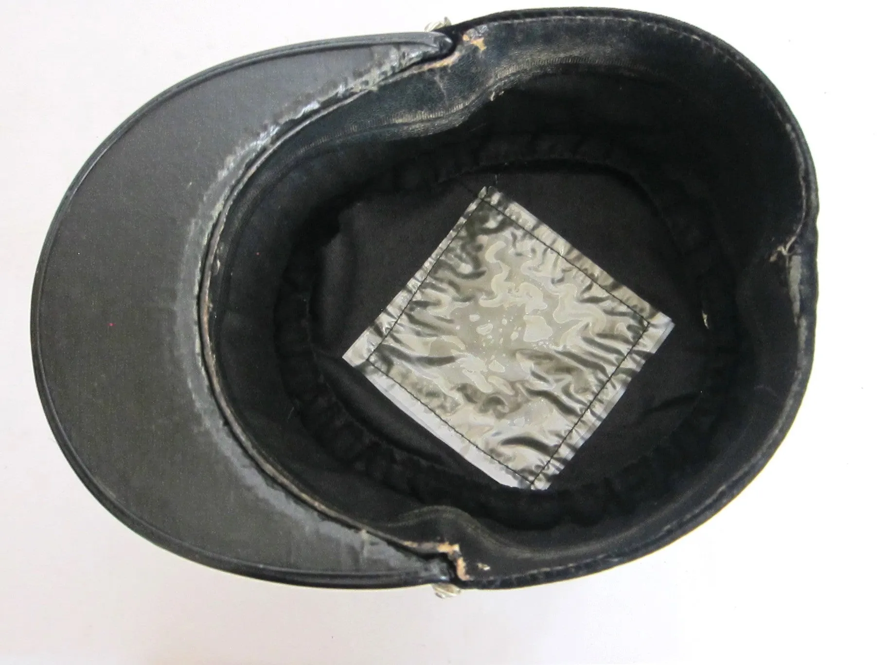 Vintage French Military Infantry Chasseurs Kepi Hat  (6 7/8)