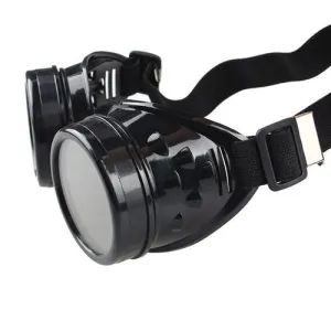 Vintage - Gothic Steampunk Sunglasses