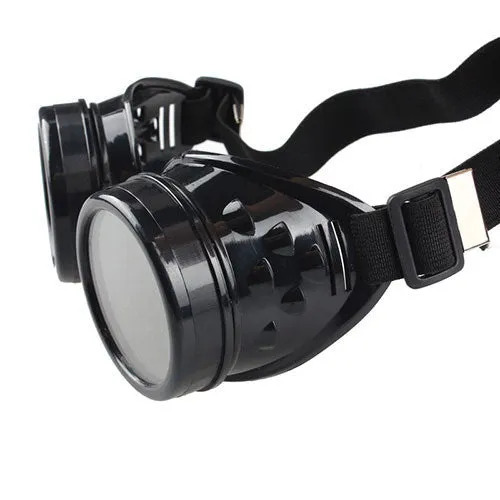 Vintage - Gothic Steampunk Sunglasses