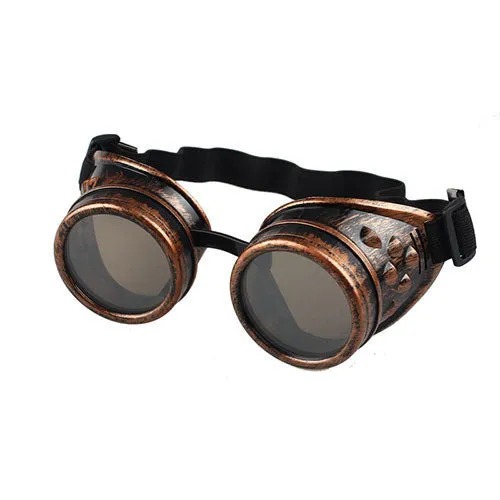 Vintage - Gothic Steampunk Sunglasses