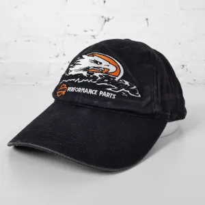 Vintage Harley Davidson Cap - Black - One Size