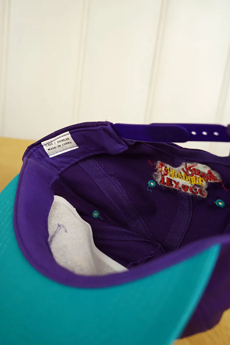 Vintage Hat "Andretti"