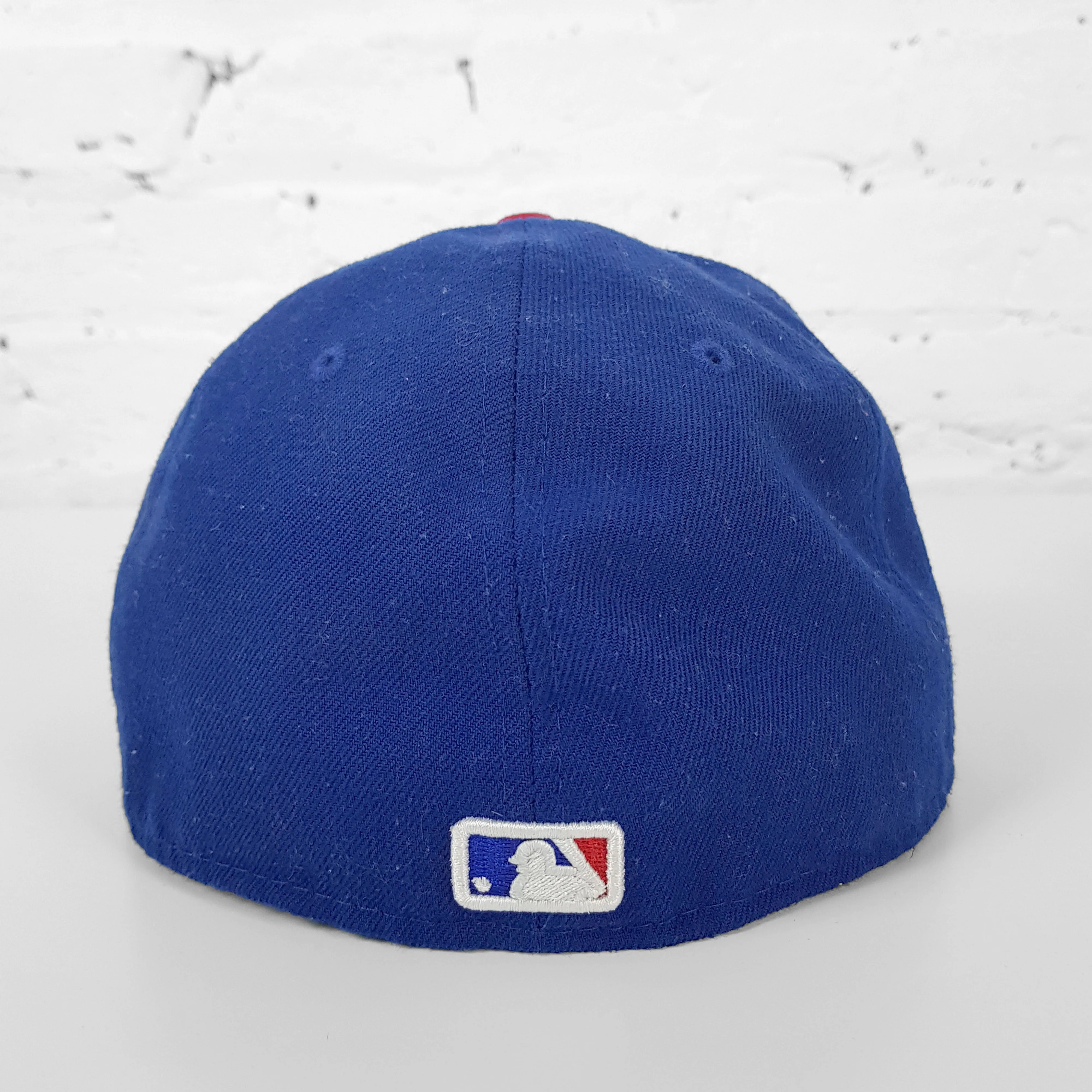 Vintage MLB Chicago Cubs Cap - Blue