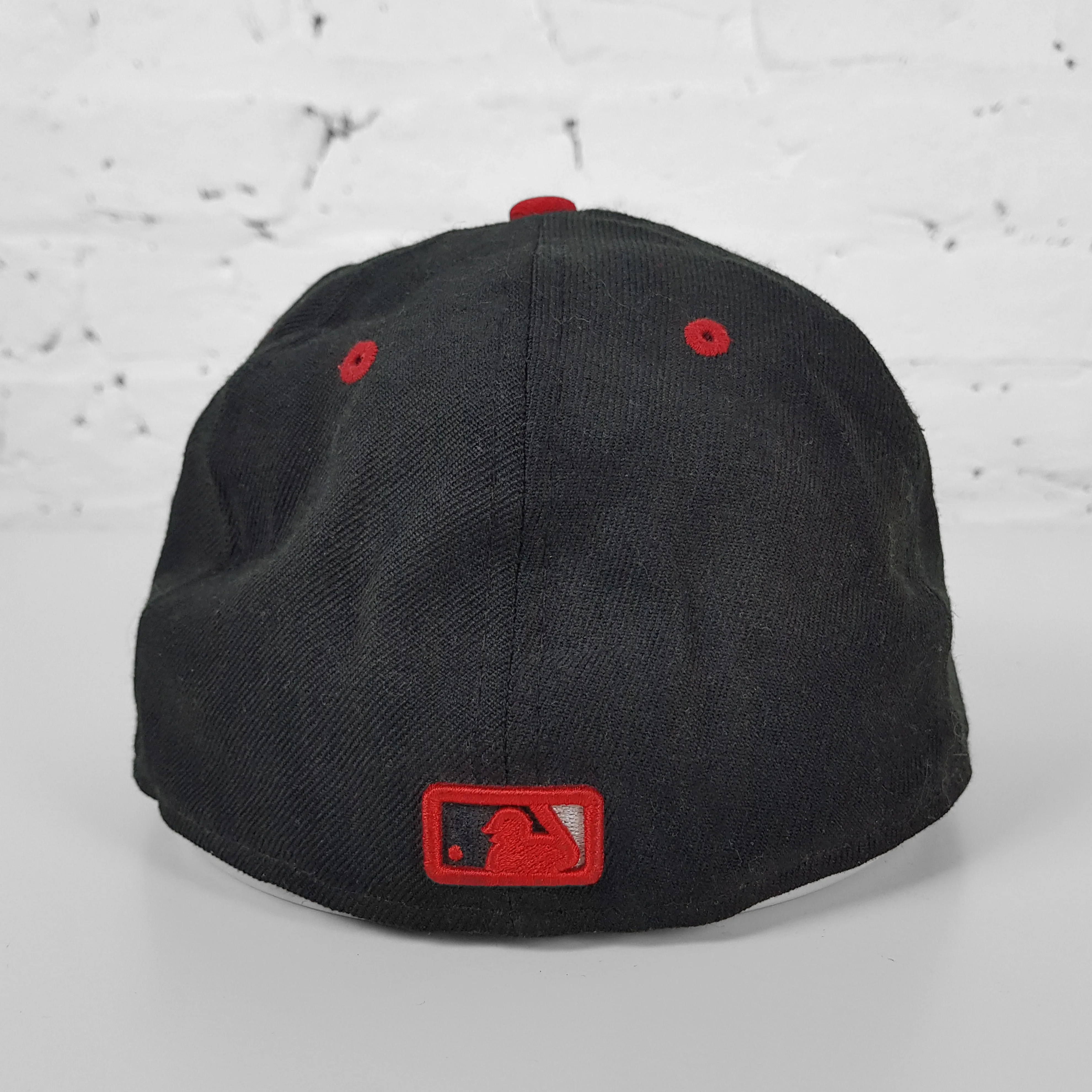 Vintage MLB New York Yankees Camouflage Cap - Black