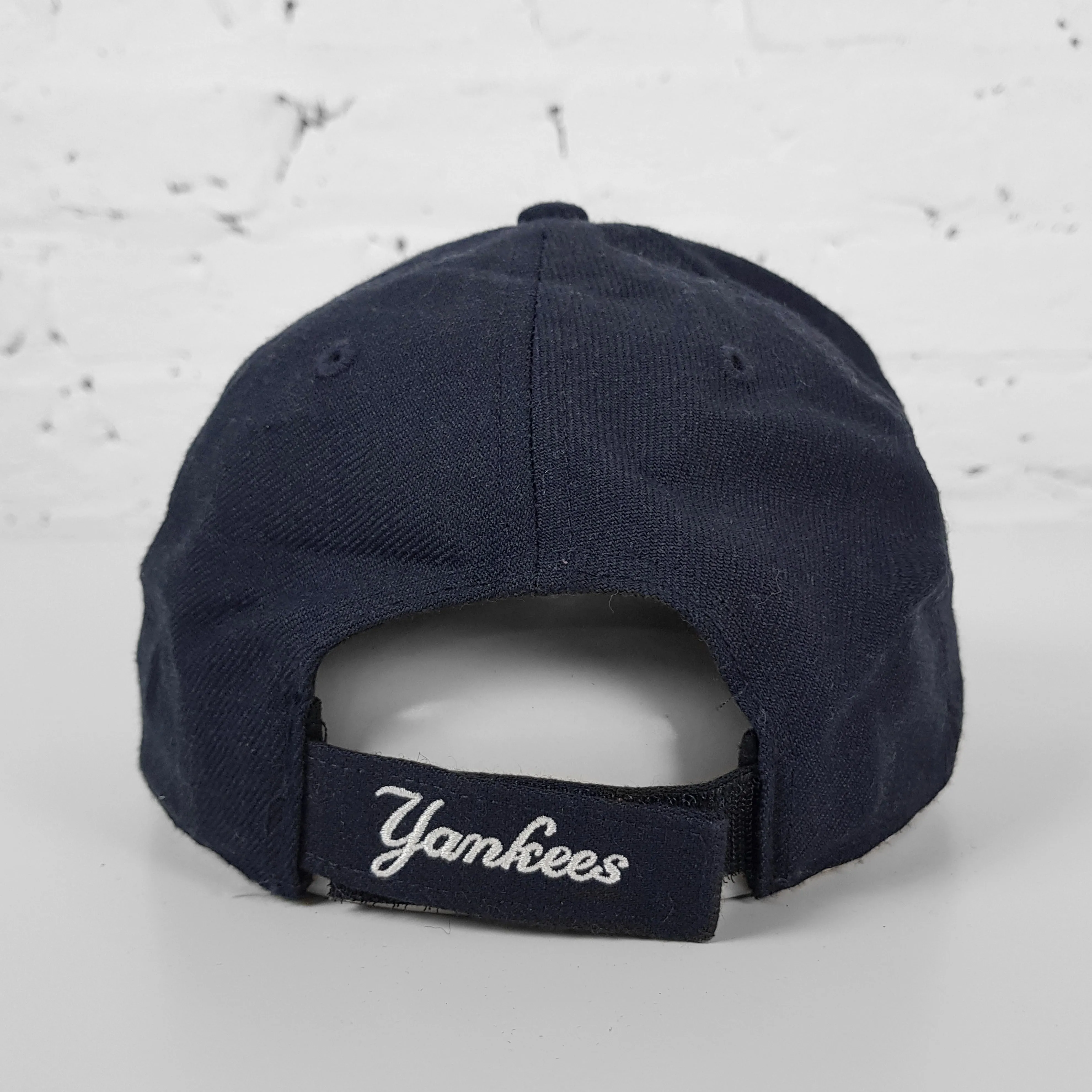 Vintage MLB New York Yankees Cap - Blue