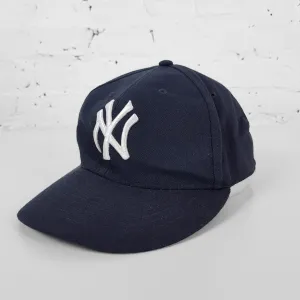 Vintage MLB New York Yankees Cap - Blue
