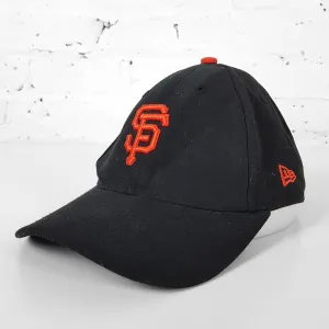 Vintage MLB San Francisco Giants Cap - Black/Orange