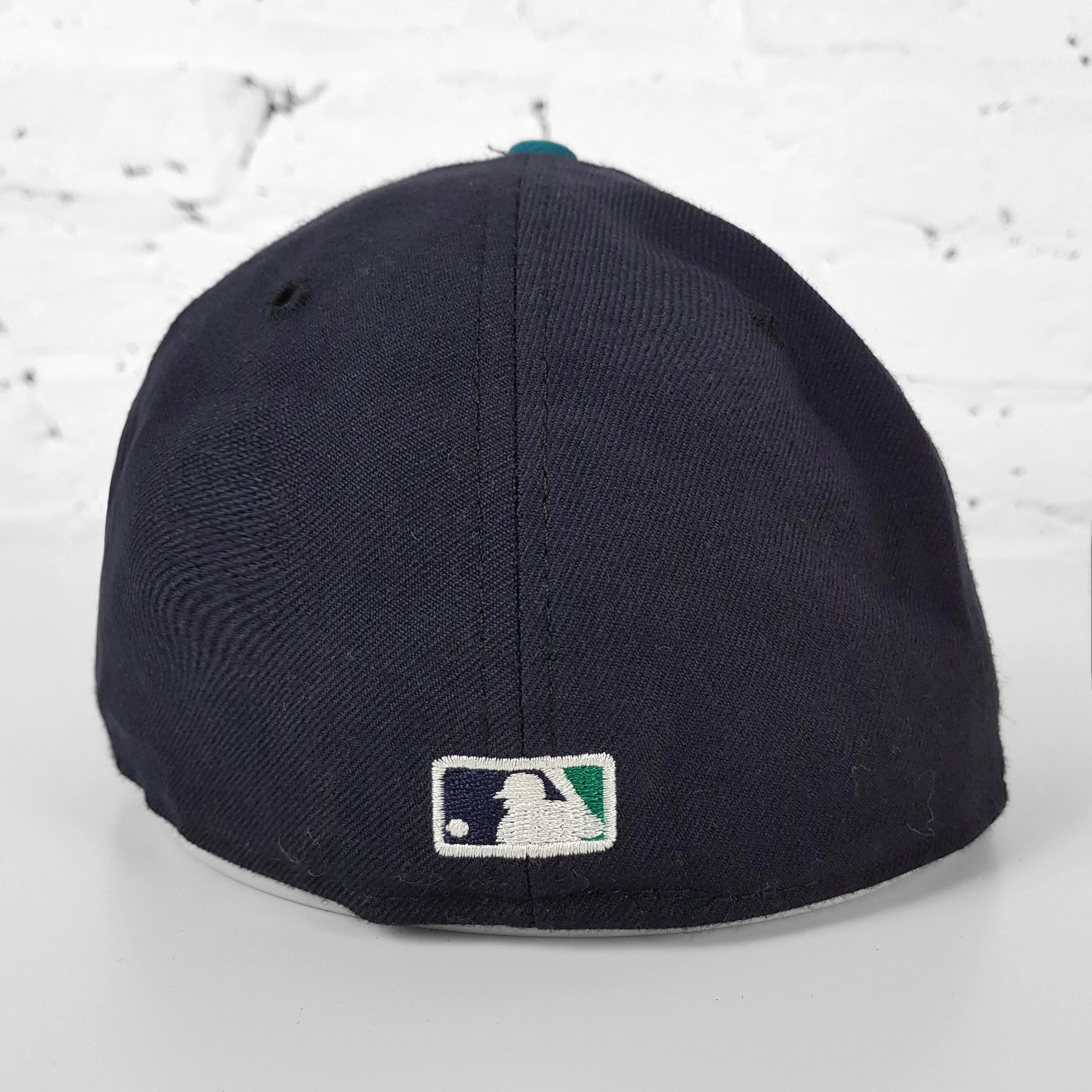 Vintage MLB Seattle Mariners Cap - Black/Blue
