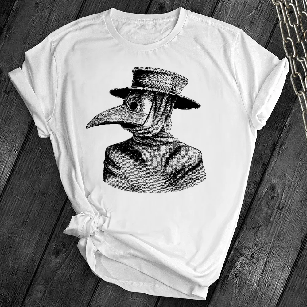 Vintage Plague Doctor Tee