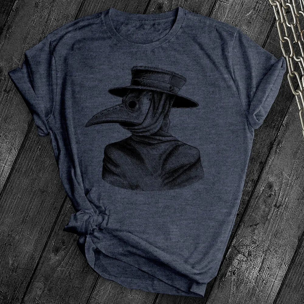Vintage Plague Doctor Tee