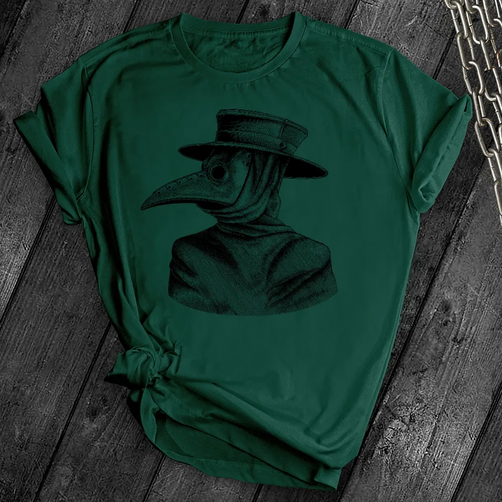 Vintage Plague Doctor Tee