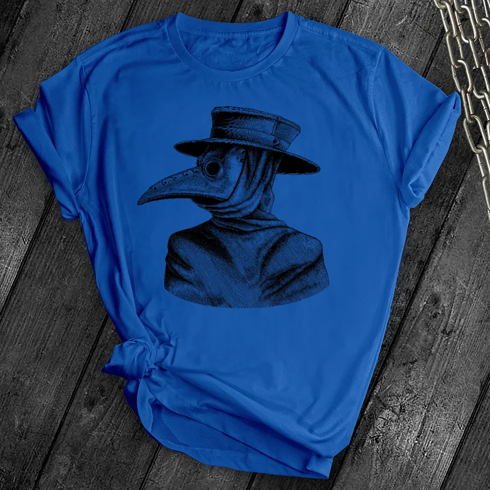 Vintage Plague Doctor Tee