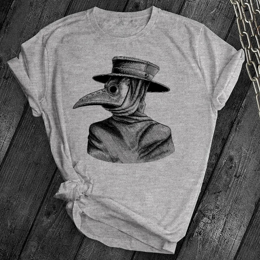 Vintage Plague Doctor Tee