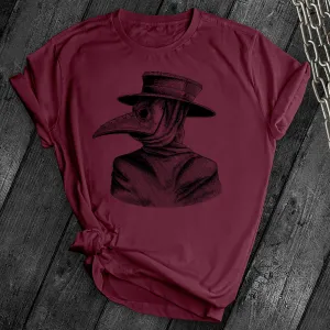 Vintage Plague Doctor Tee