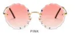 Vintage Round Sunglasses