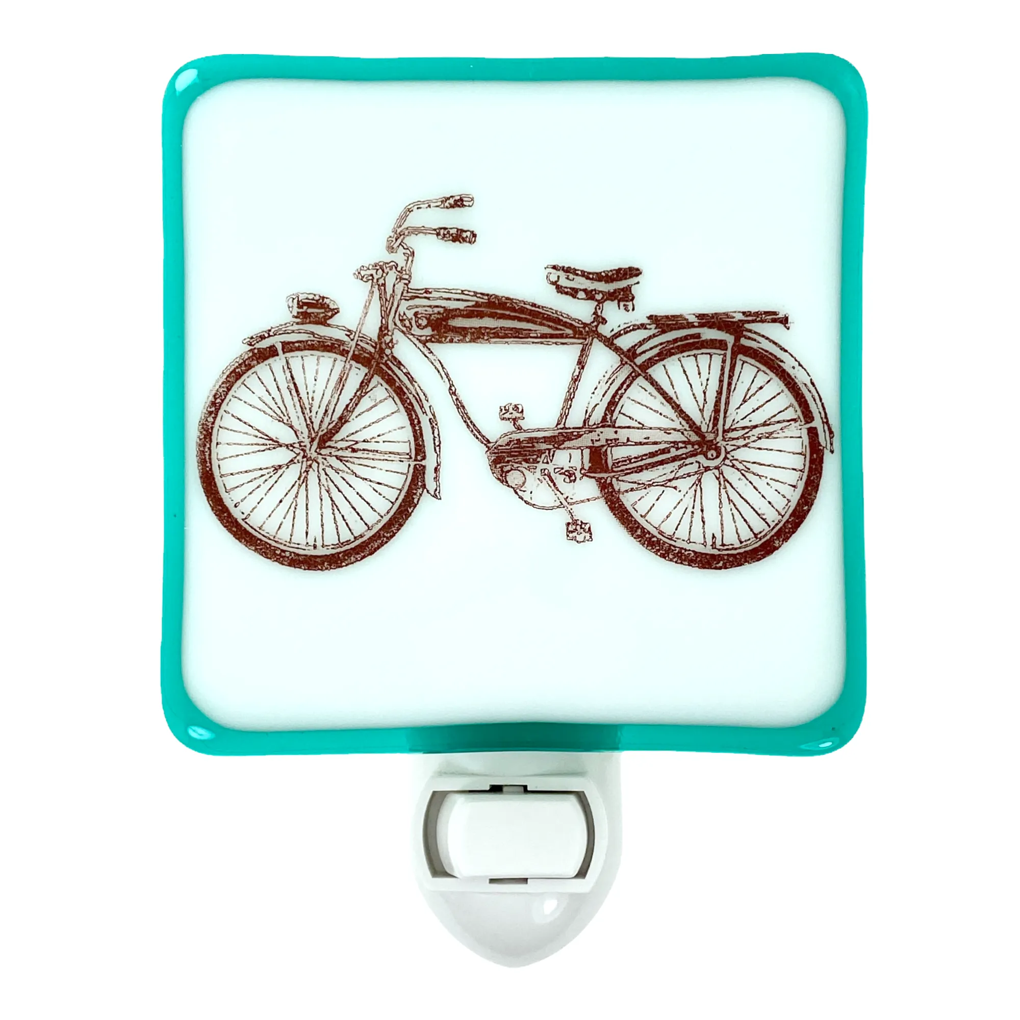 Vintage Schwinn Bicycle Night Light