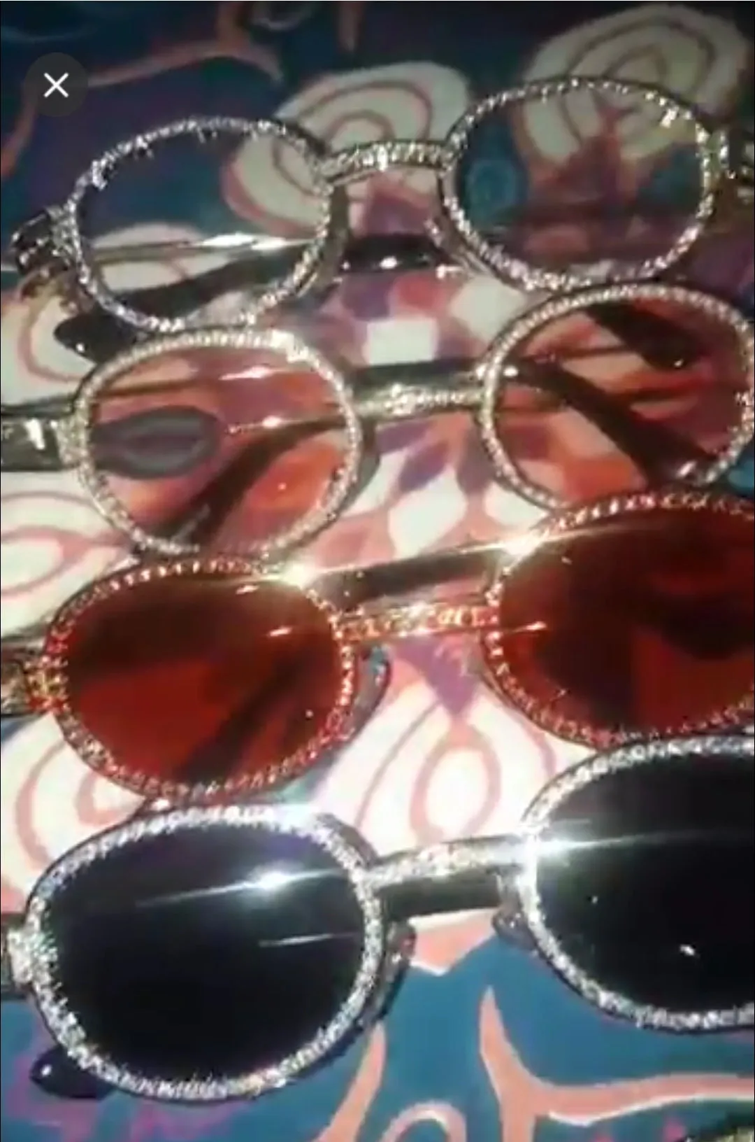 Vintage Steampunk Sunglasses