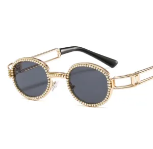 Vintage Steampunk Sunglasses