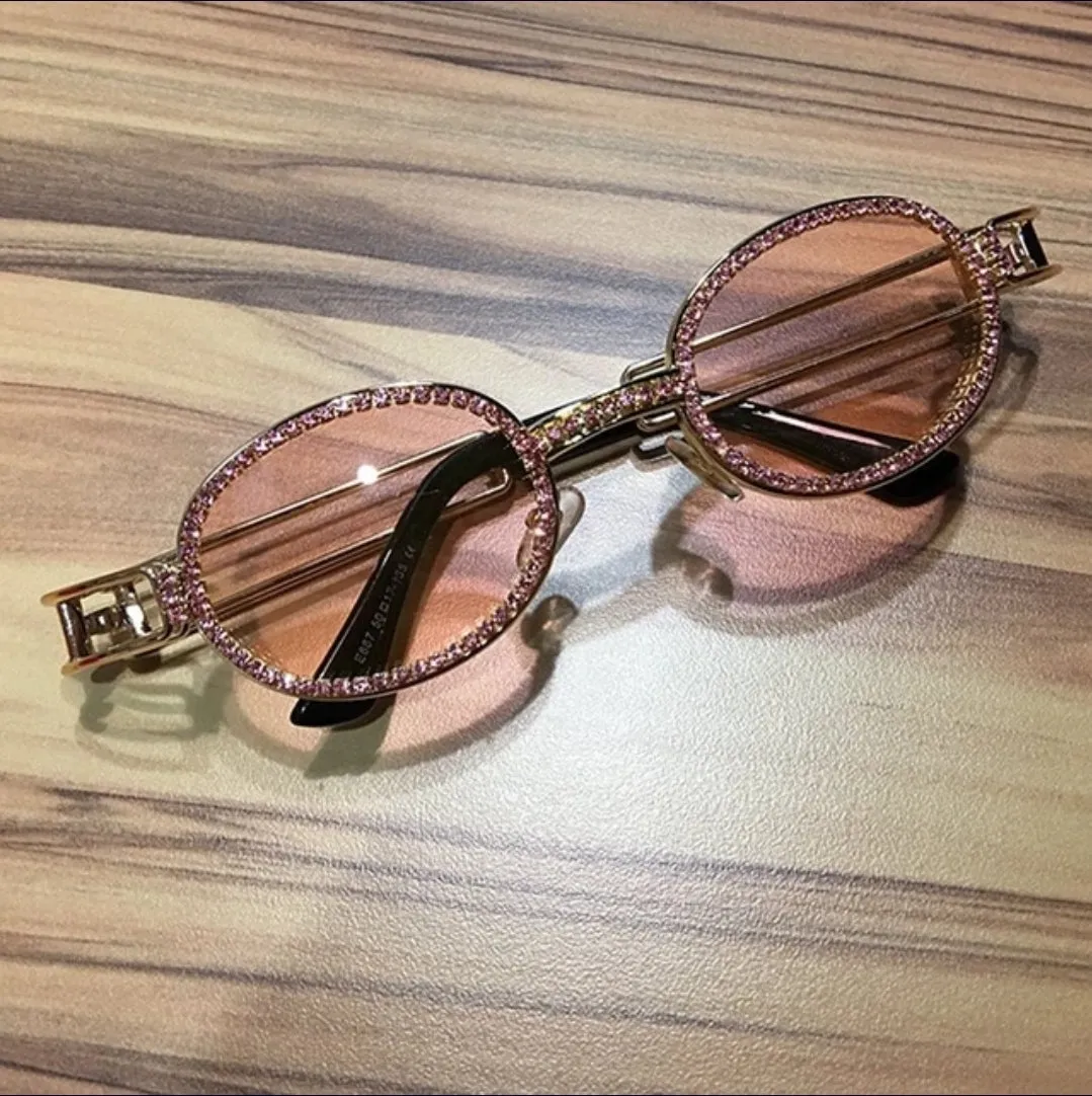 Vintage Steampunk Sunglasses