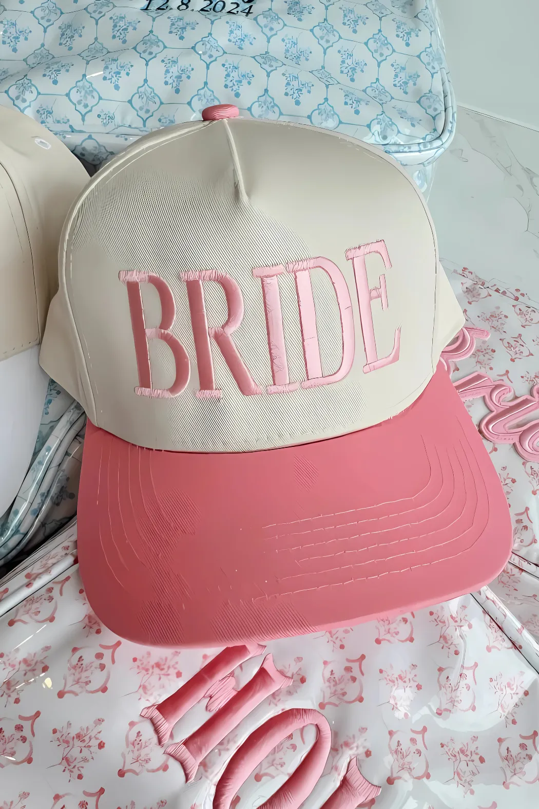 Vintage Trucker Hat