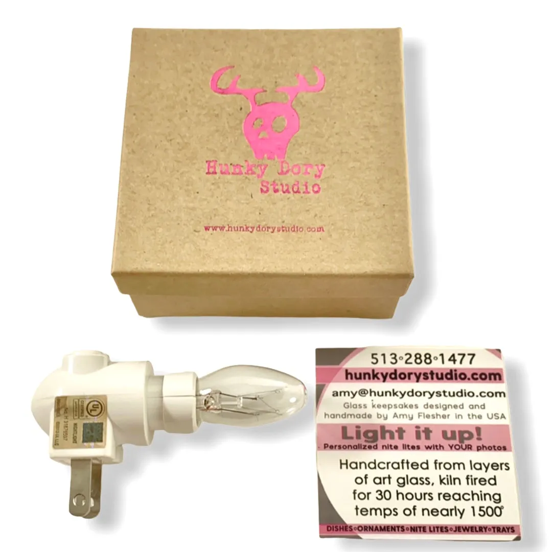 Vintage Volkswagen Beetle Bug Night Light
