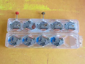 Vintage  Watch movements - h68