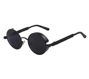 Vintage Women Steampunk Sunglasses UV400