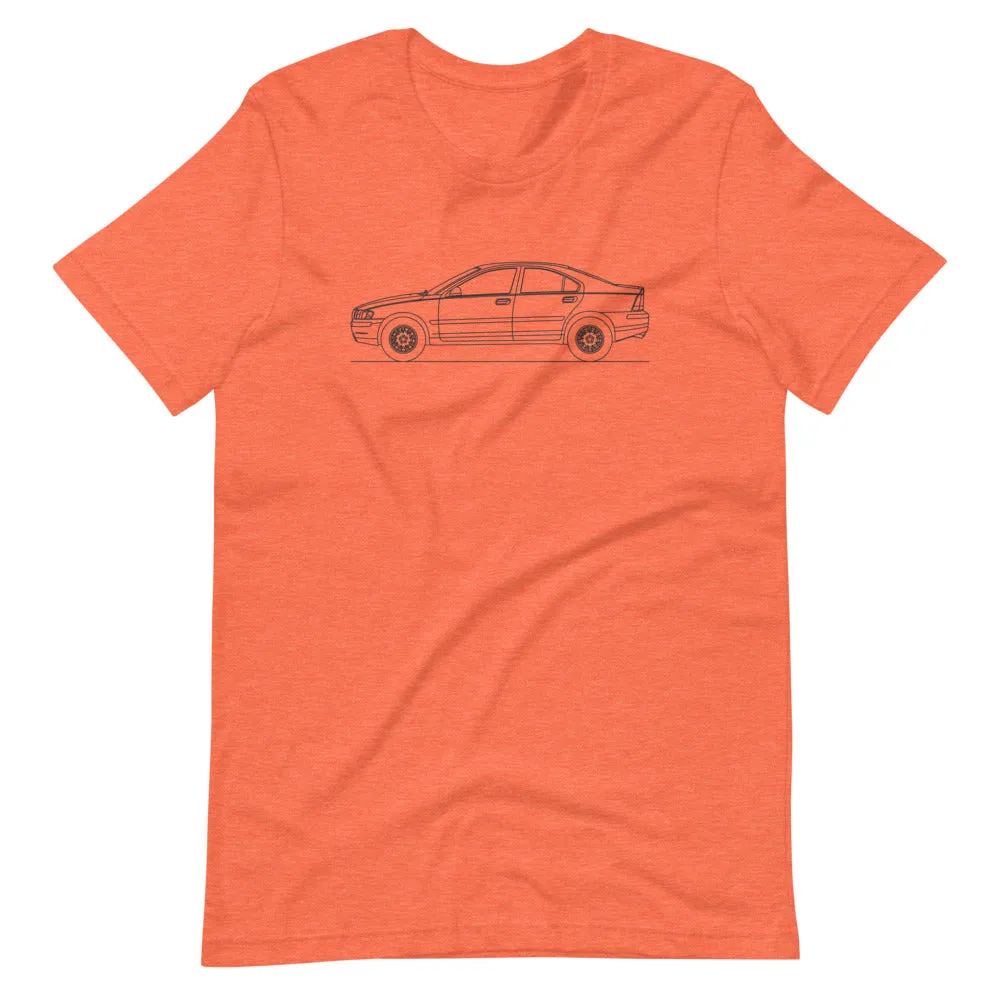 Volvo S60 Outline T-shirt