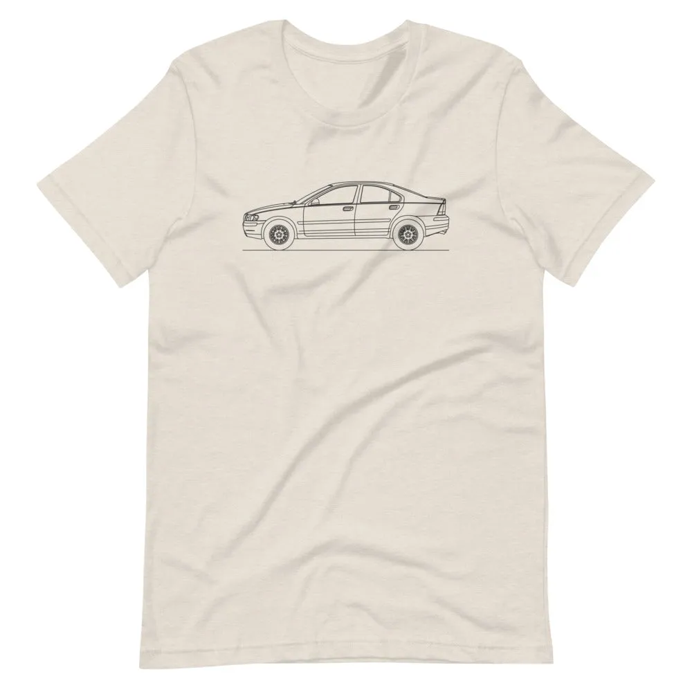 Volvo S60 Outline T-shirt