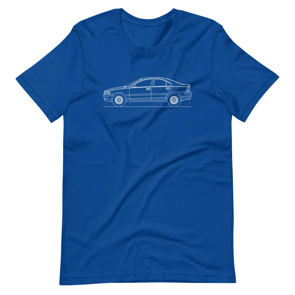 Volvo S60 Outline T-shirt