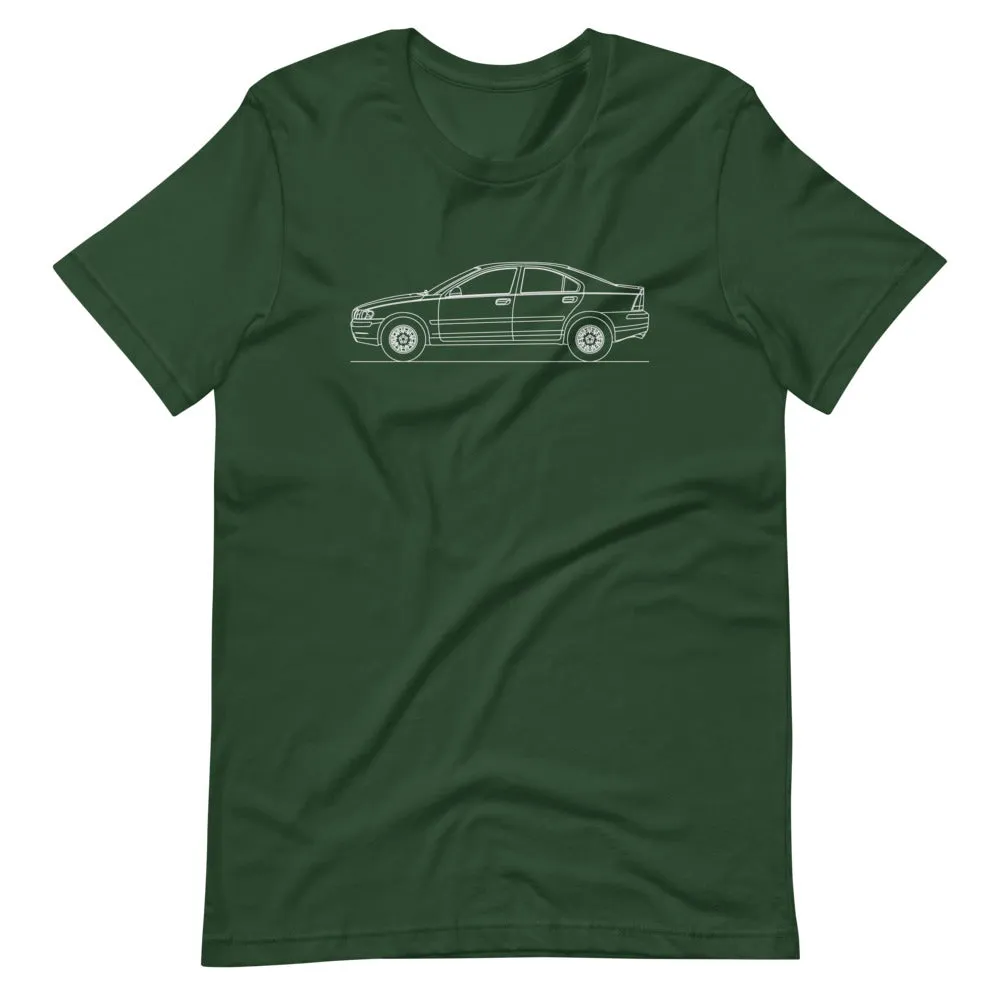 Volvo S60 Outline T-shirt