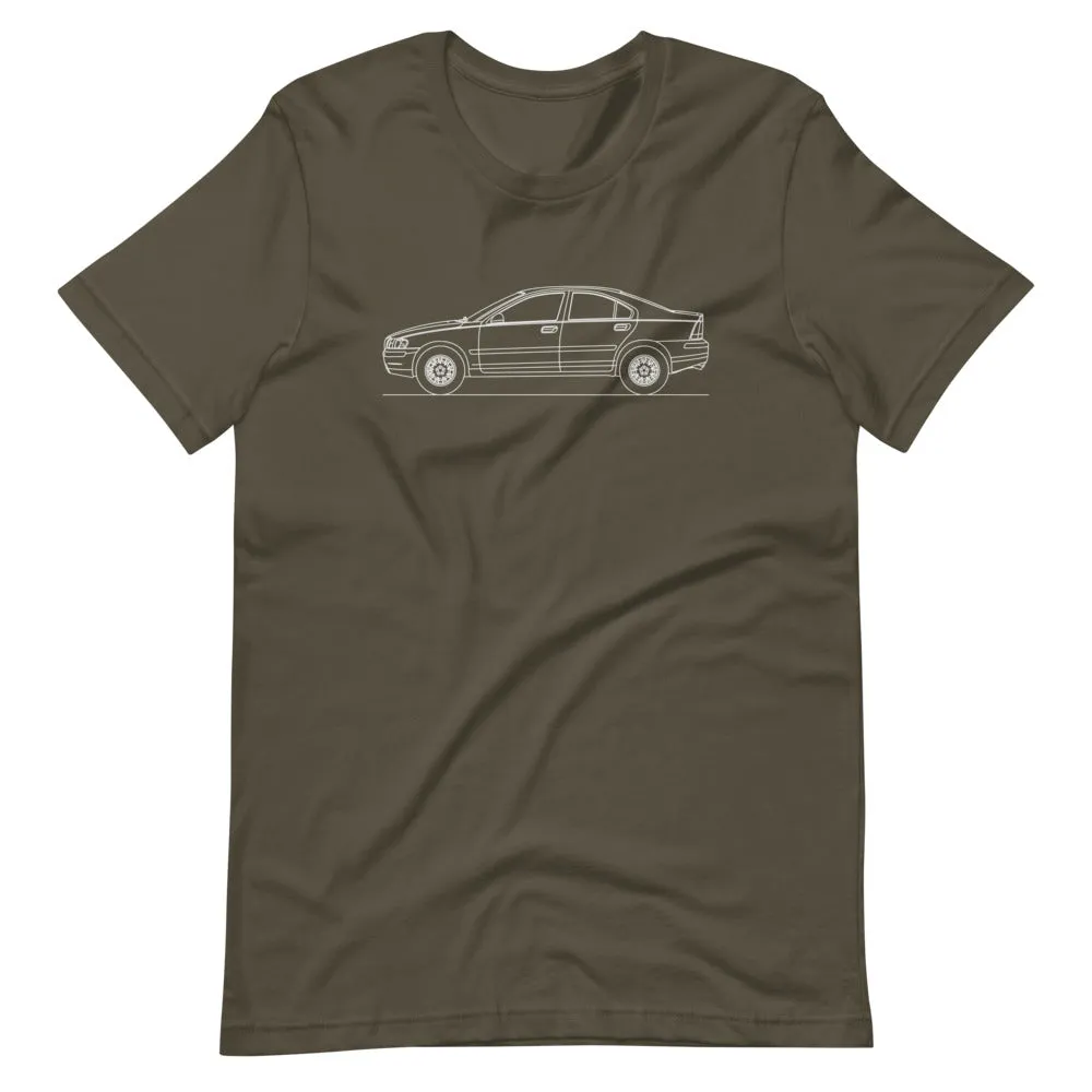 Volvo S60 Outline T-shirt