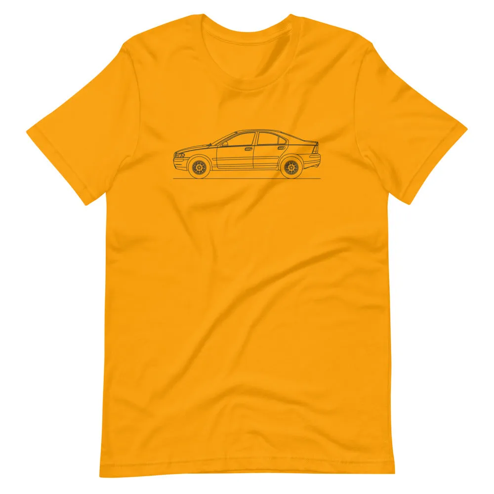 Volvo S60 Outline T-shirt
