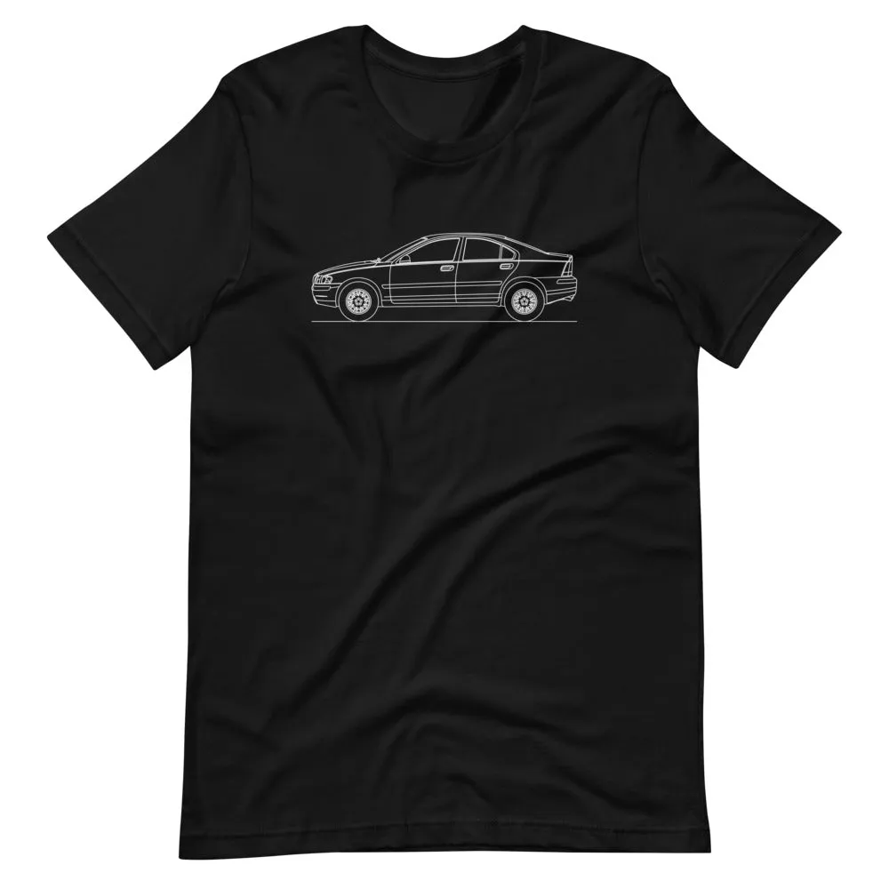 Volvo S60 Outline T-shirt
