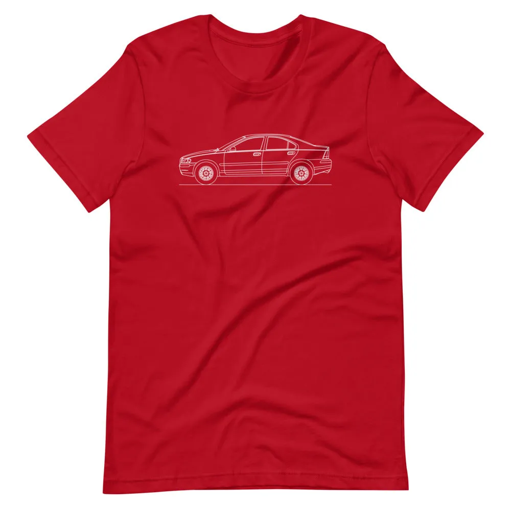 Volvo S60 Outline T-shirt