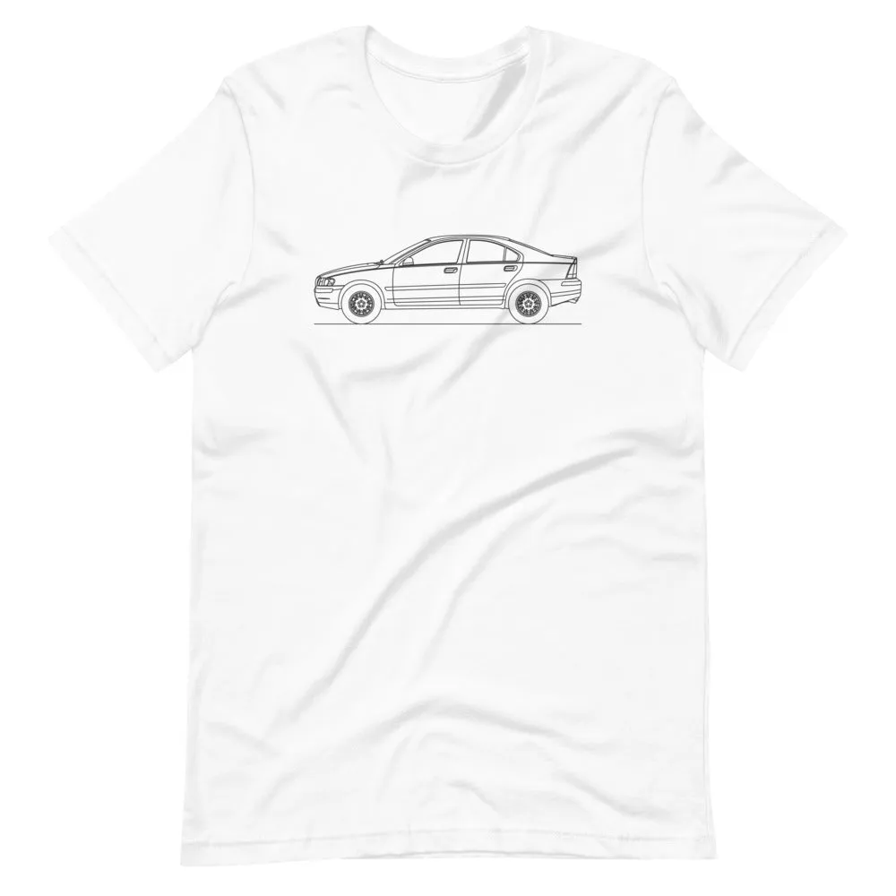 Volvo S60 Outline T-shirt