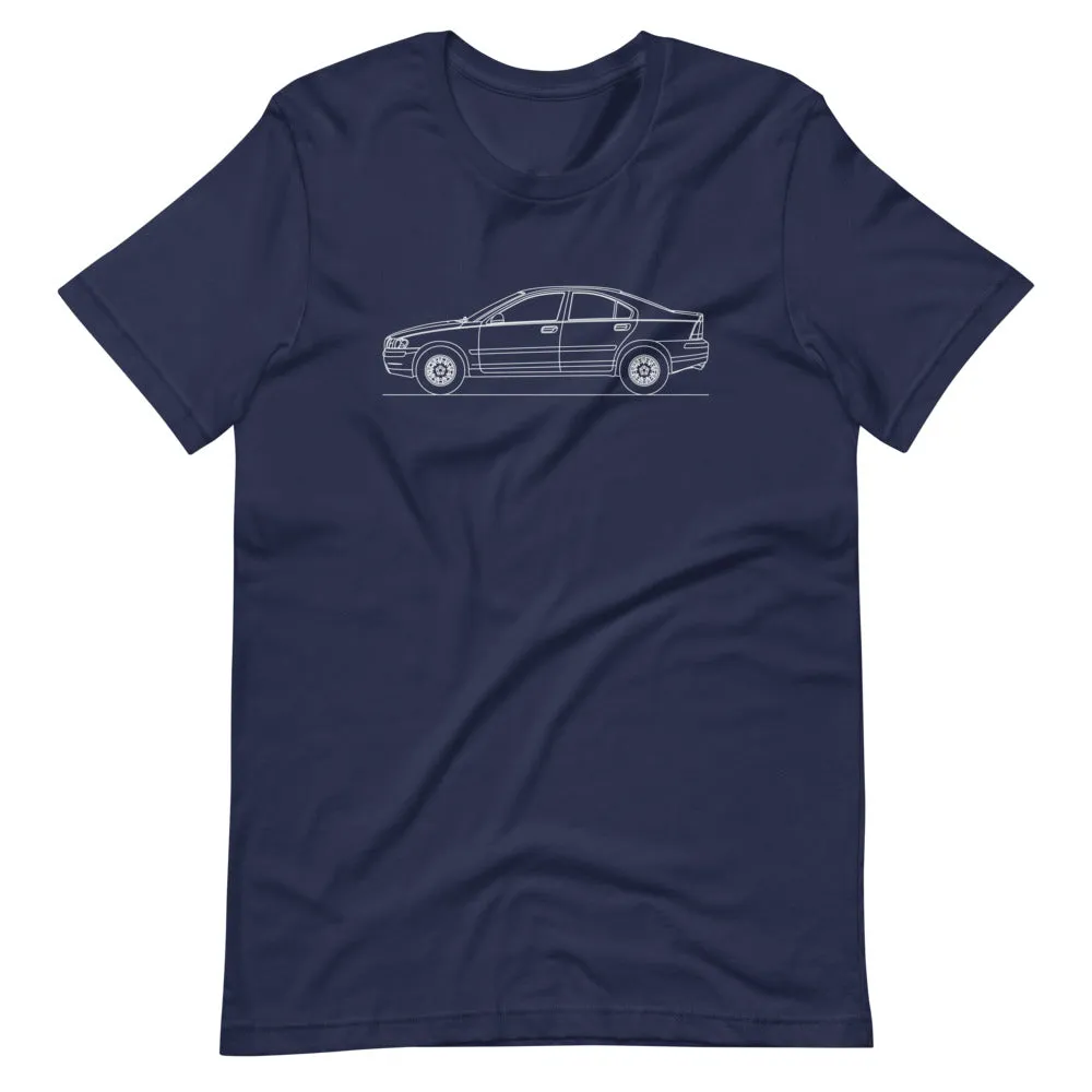 Volvo S60 Outline T-shirt