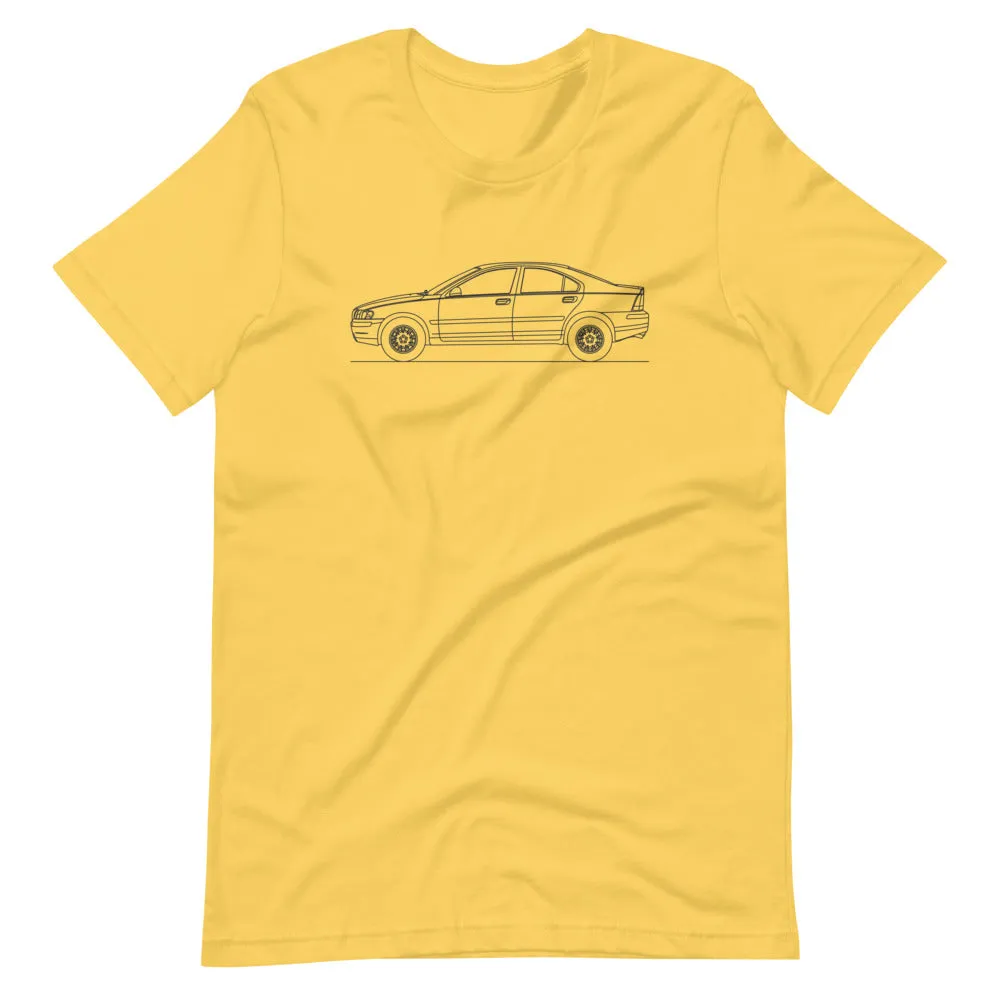 Volvo S60 Outline T-shirt