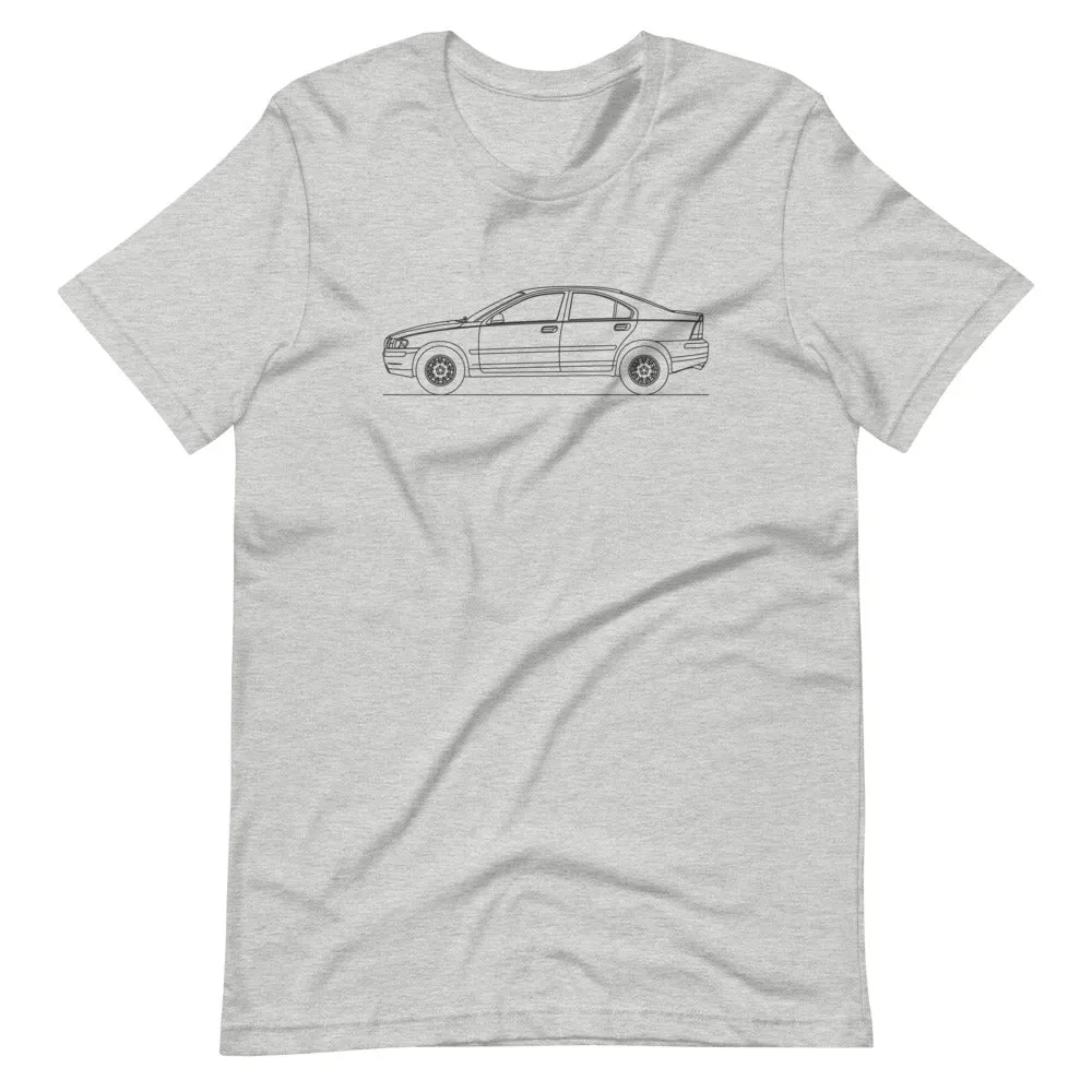 Volvo S60 Outline T-shirt